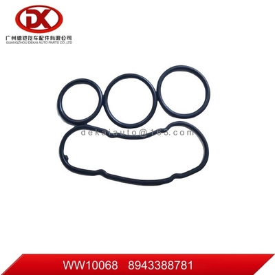 GASKET OIL 8943388781 8 94338878 1 Kit de reparação do radiador de óleo 4HE1 4HF1