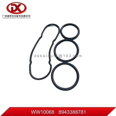 GASKET OIL 8943388781 8 94338878 1 Kit de reparação do radiador de óleo 4HE1 4HF1