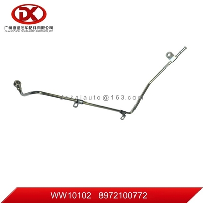 8 97210077 2 8972100772 Tubo de Saída de Água do Turbocompressor ISUZU 4HG1