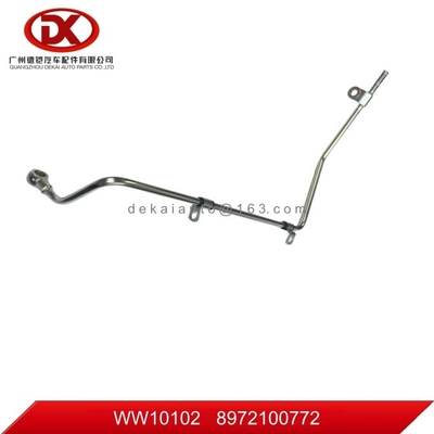 8 97210077 2 8972100772 Tubo de Saída de Água do Turbocompressor ISUZU 4HG1