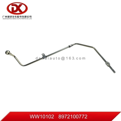 8 97210077 2 8972100772 Tubo de Saída de Água do Turbocompressor ISUZU 4HG1