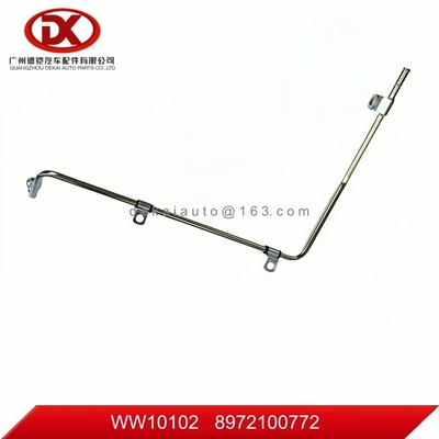 8 97210077 2 8972100772 Tubo de Saída de Água do Turbocompressor ISUZU 4HG1