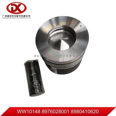 Pistão do motor Isuzu NQR 700P 4HK1 OEM 8976028001