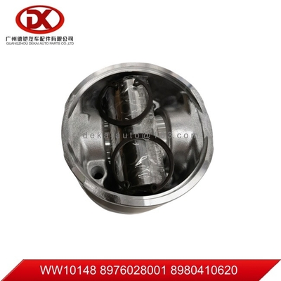 Pistão do motor Isuzu NQR 700P 4HK1 OEM 8976028001