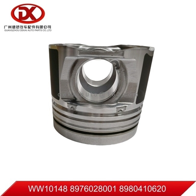 Pistão do motor Isuzu NQR 700P 4HK1 OEM 8976028001