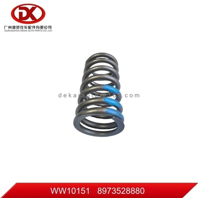 ISUZU 700P 4HK1 Primavera de válvula 8973528880 Parte do motor