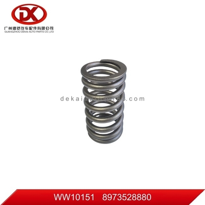 ISUZU 700P 4HK1 Primavera de válvula 8973528880 Parte do motor