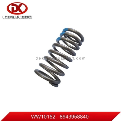 Mola da válvula ISUZU 4HK1 8943958840 para motor ELF 700P