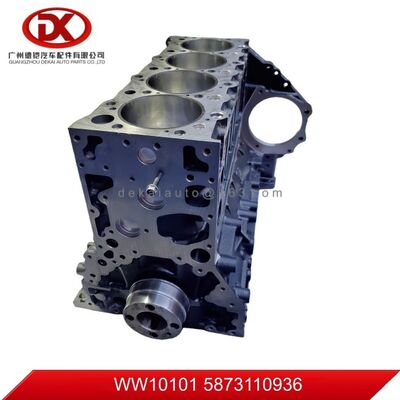 Adequado para Isuzu NKR NPR 4HK1 Motor ASM; parcial 5873110936 5 87311093 6