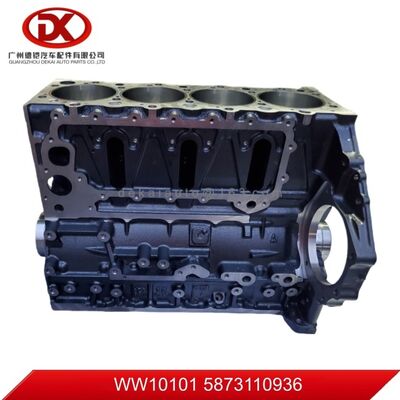 Adequado para Isuzu NKR NPR 4HK1 Motor ASM; parcial 5873110936 5 87311093 6
