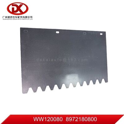 8972180800 8 97218080 0 Tábua de lama ISUZU 600P/NPR71