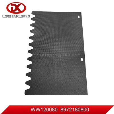 8972180800 8 97218080 0 Tábua de lama ISUZU 600P/NPR71