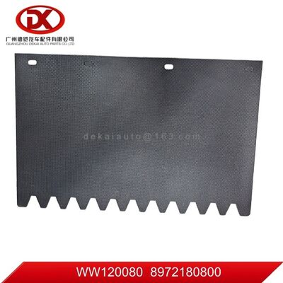 8972180800 8 97218080 0 Tábua de lama ISUZU 600P/NPR71