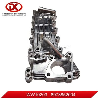 Adequado para Isuzu 4HG1 4HG1-T Tampa do radiador de óleo 8973852004 8 97385200 4