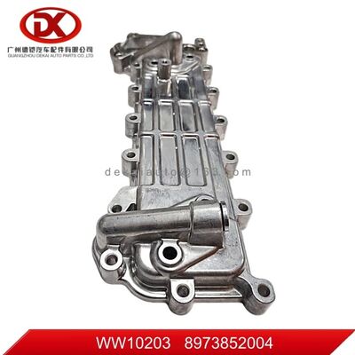 Adequado para Isuzu 4HG1 4HG1-T Tampa do radiador de óleo 8973852004 8 97385200 4