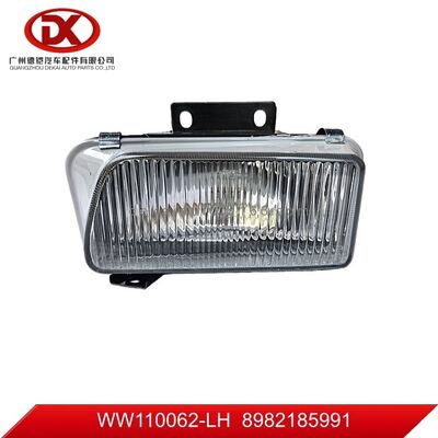 Conjunto de Farol de Nevoeiro e Luz Diurna ISUZU NLR85/NMR85/NPR75/NQR90 8982185991 8 98218599 1