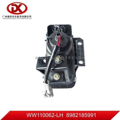 Conjunto de Farol de Nevoeiro e Luz Diurna ISUZU NLR85/NMR85/NPR75/NQR90 8982185991 8 98218599 1