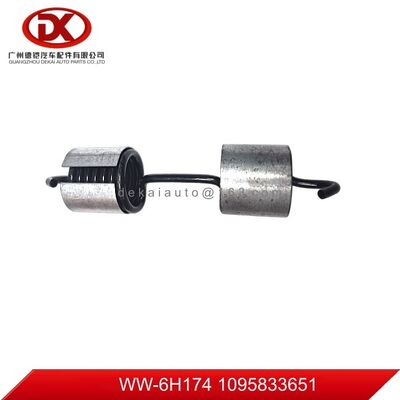 1 09583365 1 1095833651 mola de retorno ISUZU do freio de CXZ 51k CXZ EXZ
