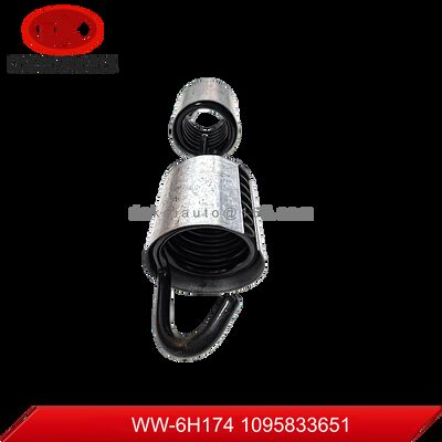 1 09583365 1 1095833651 mola de retorno ISUZU do freio de CXZ 51k CXZ EXZ