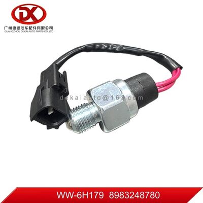 Adequado para Isuzu FVR MYY6S NPR75 NQR90 Sensor neutro 8983248780 8 98324878 0