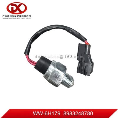 Adequado para Isuzu FVR MYY6S NPR75 NQR90 Sensor neutro 8983248780 8 98324878 0