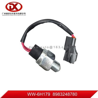 Adequado para Isuzu FVR MYY6S NPR75 NQR90 Sensor neutro 8983248780 8 98324878 0