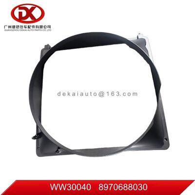 Adequado para Isuzu 700P/4HK1 Radiador Ventilador Cobertura 8970688030 8 97068803 0