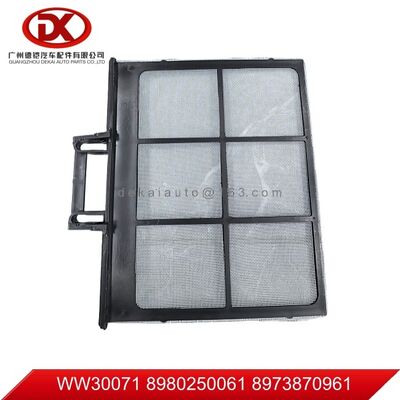 Adequado para Isuzu 700P FVR-32 FVR-34 FTS-34 Filtro de ar de cabine 8980250061 8973870961