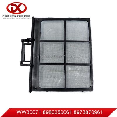 Adequado para Isuzu 700P FVR-32 FVR-34 FTS-34 Filtro de ar de cabine 8980250061 8973870961