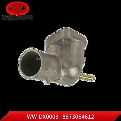 Adequado para ISUZU D-MAX 4JH1 Tubo de água para fora 8973064612
