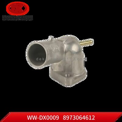 Adequado para ISUZU D-MAX 4JH1 Tubo de água para fora 8973064612