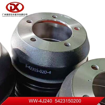 Adequado para ISUZU NKR2.75 Drum Brk RR 5423150200 5 42315020 0