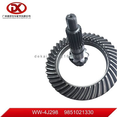 Adequado para ISUZU NKR57 ENGRENAGEM CÔNICA ESPIRAL 43;7 9851021330 9 85102133 0