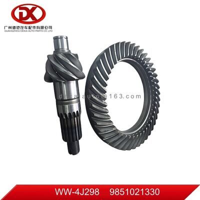 Adequado para ISUZU NKR57 ENGRENAGEM CÔNICA ESPIRAL 43;7 9851021330 9 85102133 0