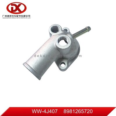 Adequado para TFR D-MAX Tubos termostáticos 8981265720 8 98126572 0