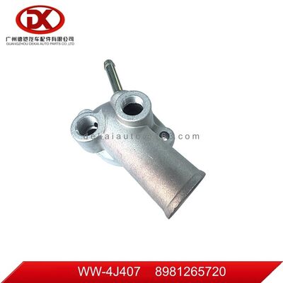 Adequado para TFR D-MAX Tubos termostáticos 8981265720 8 98126572 0