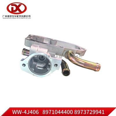 Adequado para TFR55 4JB1T 4JA1 Carcaça do Termostato 8971044400 8973729941