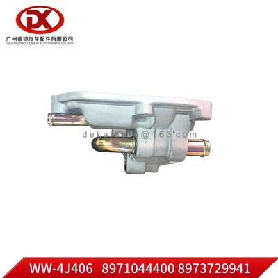 Adequado para TFR55 4JB1T 4JA1 Carcaça do Termostato 8971044400 8973729941