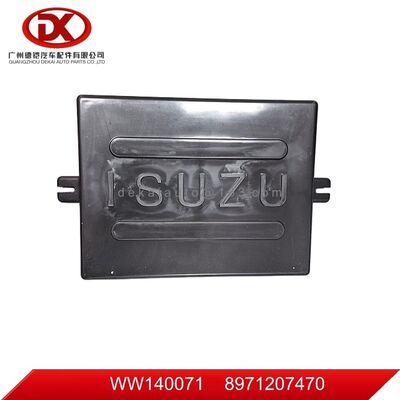 Adequado para ISUZU NKR77/700P Tampa da bateria 8971207470 8972183099