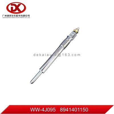 Adequado para ISUZU 600P NKR55 PLUG; GLOW 8941401150 8 94140115 0