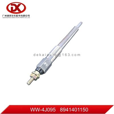 Adequado para ISUZU 600P NKR55 PLUG; GLOW 8941401150 8 94140115 0