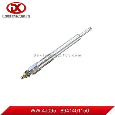 Adequado para ISUZU 600P NKR55 PLUG; GLOW 8941401150 8 94140115 0