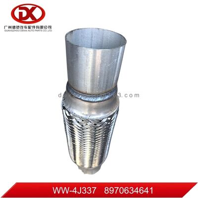 Adequado para tubos ISUZU NPR,NKR6977; Exh,brkv 8970634641 8 97063464 1