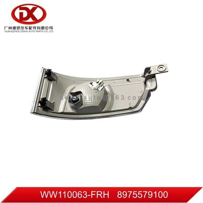 Adequado para ISUZU NPR/MNR/NQR Euro5 sinal de virada Frente à direita 8975579100 8 97557910 0