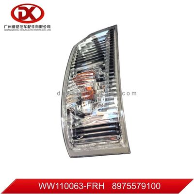 Adequado para ISUZU NPR/MNR/NQR Euro5 sinal de virada Frente à direita 8975579100 8 97557910 0