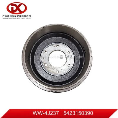 Apto para ISUZU NHR DRUM; BRK,FRT 5423150390 5 42315039 0 WW-4J237