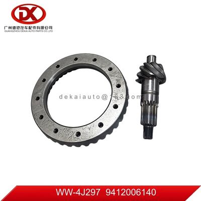 Adequado para ISUZU NKR SPIRAL BEVEL GEAR 39;7 9412006140 9 41200614 0
