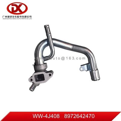 Suitable for ISUZU TFR55 4JB1T Cylinder Water pipe;Inlet  8972642470  8 97264247 0