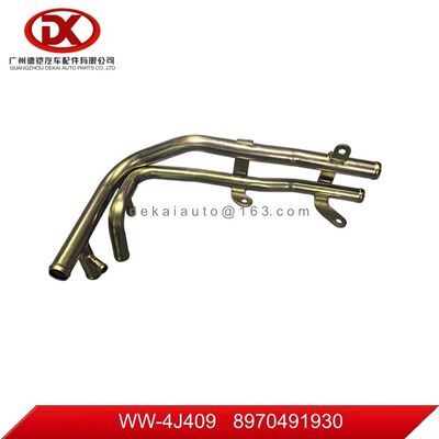 Adequado para ISUZU TFR55/UCS55 aquecedor Tubo de água 8970491930 8 97049193 0