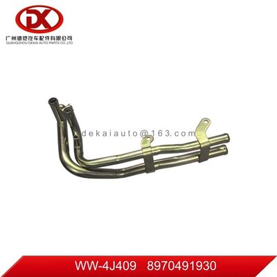 Adequado para ISUZU TFR55/UCS55 aquecedor Tubo de água 8970491930 8 97049193 0